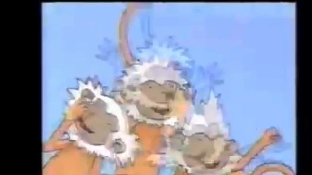 PBS Kids Mama Mirabelle’s Home Movies Promo (2008) смотреть онлайн