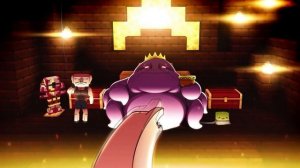 Епічний Майнквест 9. Гіга-слимак