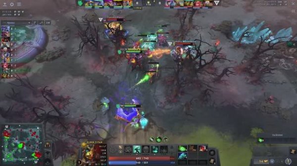 Xtreme Gaming vs. Team Liquid / 
Cloud9 vs. Aurora / 
Nouns Es vs. GG /
Falcons vs. Tundra play-off