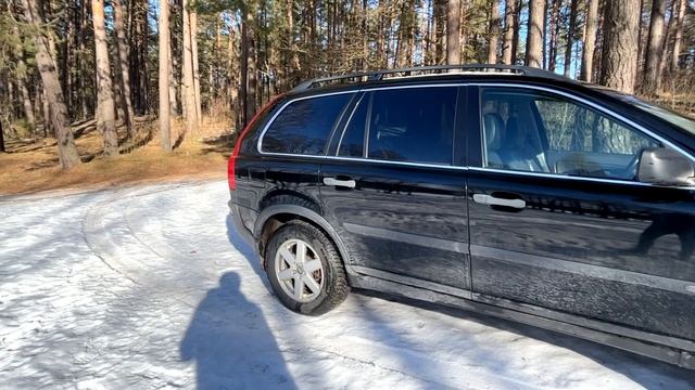 VOLVO XC90 2.5T | 2 год эксплуатации смотреть онлайн