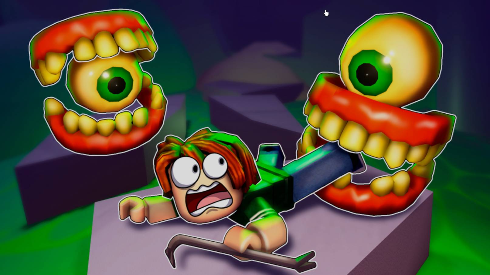 Мега побег из стоматологии смотреть онлайн