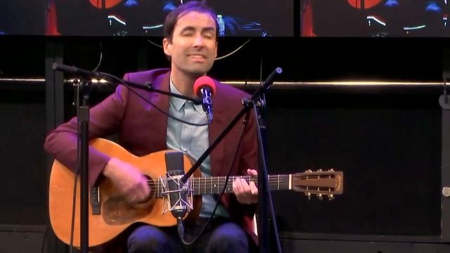 Andrew Bird interprète "Sisyphus" dans Very Good Trip смотреть онлайн