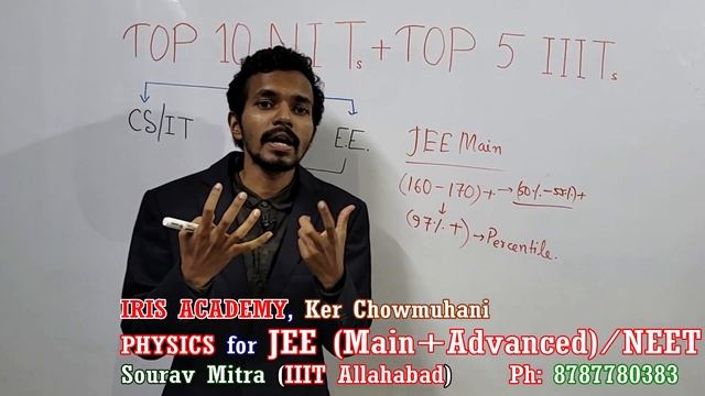 Top 10 NIT and IIITs CS/ECE cutoff Percentile || #jee #jeemain #iitjee #neet #jeeadvanced смотреть онлайн