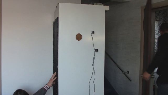 Курсы холодильщиков 16.Замена испарителя(с капиляркой) холодильной камеры 2 вариант смотреть онлайн