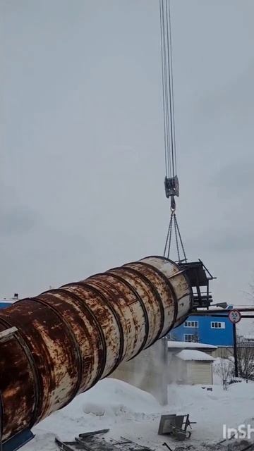 разбираем бетонный завод вес 22 тонн кран 100 Аренда автокранов 25-250 тонн. Москва, МО 89264950005 смотреть онлайн