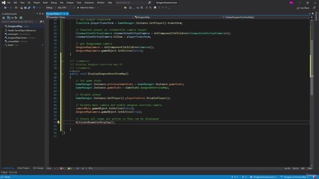 Udemy - Unity 2D Dungeon Gunner Roguelike Development Course13 смотреть онлайн