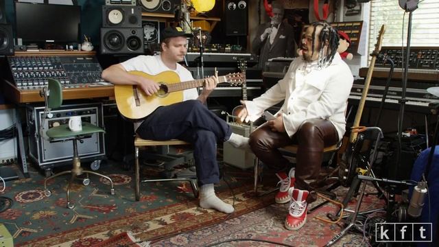 Dreams From Yesterday (acoustic) - Mac DeMarco смотреть онлайн