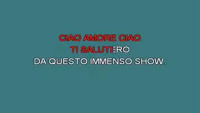 Questo immenso show Ramazzotti Eros [karaoke] [karaoke] смотреть онлайн