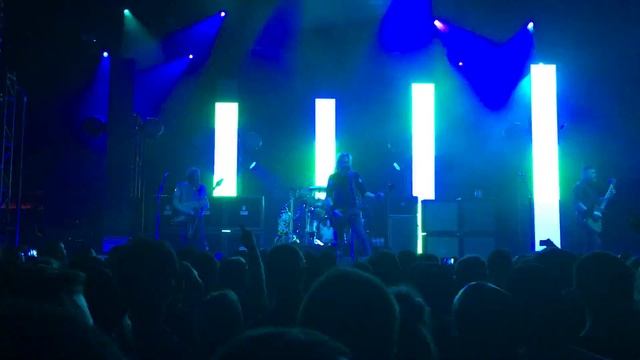 Mastodon "Chimes at Midnight" (9/26/2017) @ Hard Rock Live in Orlando, FL смотреть онлайн