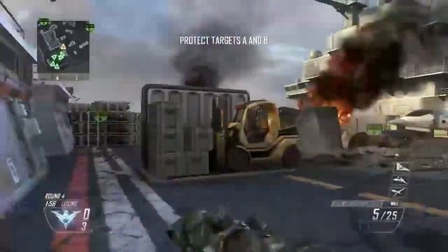 TeKo Feadds - Black Ops II Game Clip смотреть онлайн