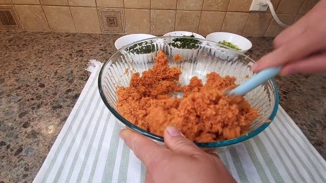Kısır tarifi - Kısır recipe( Bulgur salad) Vegan смотреть онлайн