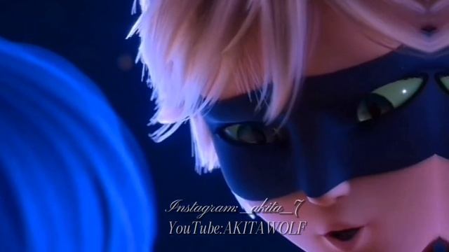 Леди баг и Супер кот❤️🖤Ladybug and Cat Noir (фильм/movie) edit смотреть онлайн