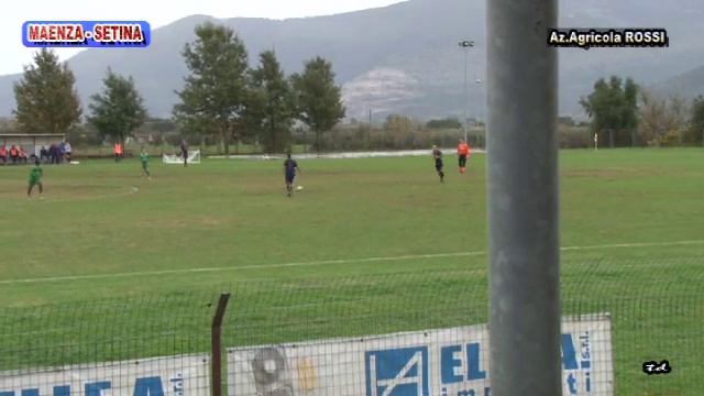 MAENZA-LA SETINA 5-0 смотреть онлайн