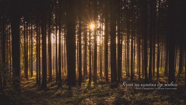 🎧🎶 1#13 Кума ма кумачка дзе жывеш смотреть онлайн