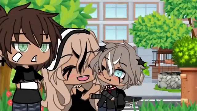 [don’t touch my child !😡][meme gacha life trend and little original💭] смотреть онлайн
