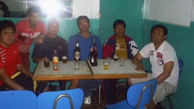 LA FOTO - CENTELLA - fotos willy leo смотреть онлайн