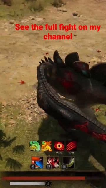 Ceratosaurus vs Stegosaurus | Path of Titans | #ceratosaurus #stegosaurus #pathoftitans смотреть онлайн
