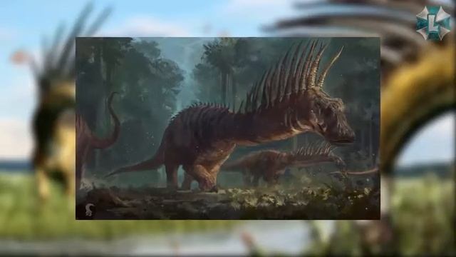 MONSTRUOS PREHISTORICOS BAJADASAURUS 2DA TEMPORADA