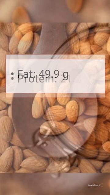 Nutrition Facts of Almonds #shorts #trending #youtubeshorts @quoticmind смотреть онлайн