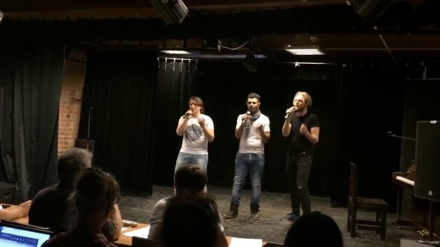 ГИТИС смотреть онлайн