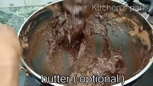 Chocolate Truffle Recipe in Tamil||Only 2 Ingredients Recipes || Kitchen's Park смотреть онлайн