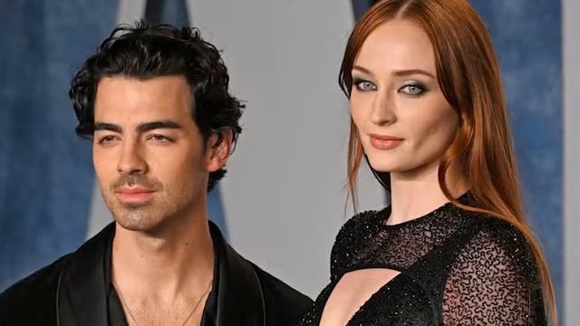 Sophie Turner's Return to England: Navigating Divorce, Custody, and Mental Health Recovery смотреть онлайн