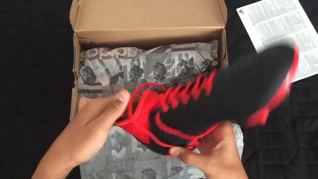 Unboxing Adidas predator 18.3 FG смотреть онлайн