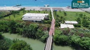 Sunis Elita Beach Resort Hotel & Spa - Kizilagac, Side, Turecká riviéra, Turecko | CK VIVE