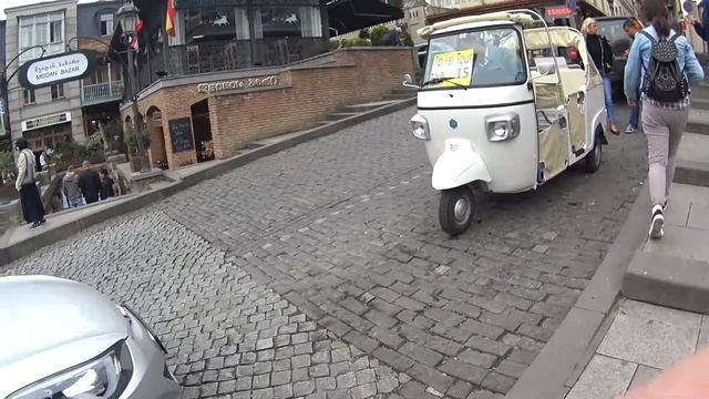 piaggio ape collesino в Тбилиси смотреть онлайн