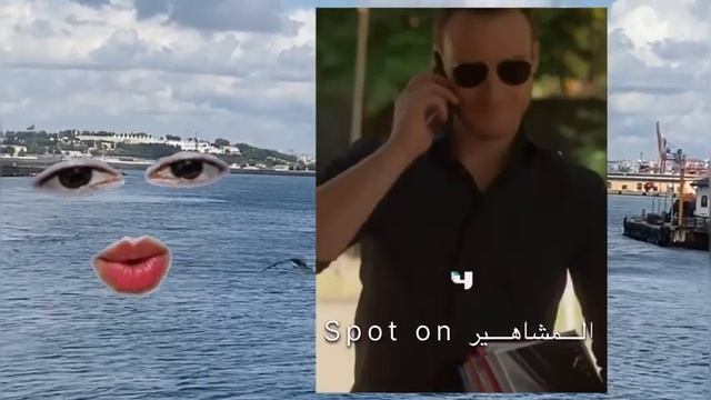 كرم بورسين يحل محل فريد مسلسل طائر الرفراف؟ مكالمه بين مارت وكرم؟ ما الذي حصل وما هي الحقيقه؟ смотреть онлайн