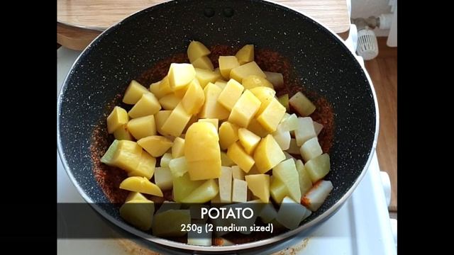 Kohlrabi-Potato Sabji | Navilkosu - Knol khol - Navalkol - Gathgobhi Sabzi | Kohlrabi Indian Recipe смотреть онлайн