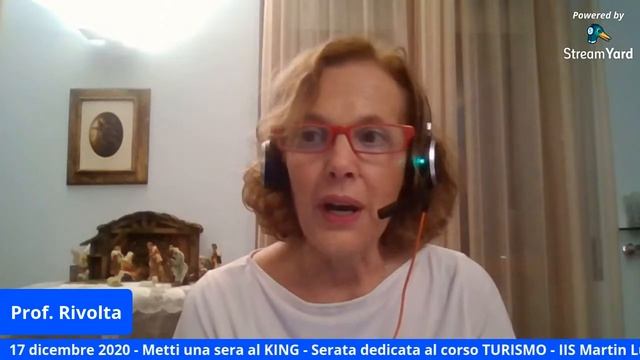 Turismo - Metti una sera al King смотреть онлайн