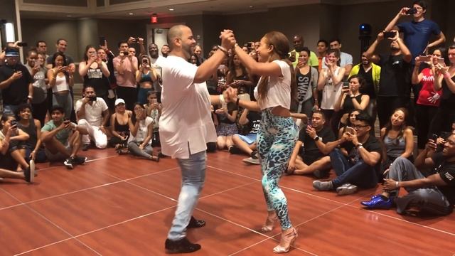 Alex AnD Desiree Workshop DCBX 2017