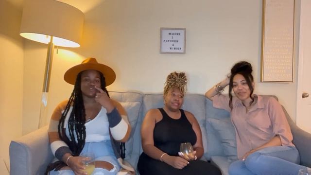 Popcorn & Mimosa Ep6: Coping W/ Depression & Setting Expectations When Dating