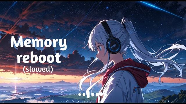 Memory Reboot (slowed) || Aurora Grooves