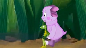 Борьба ЛУНТИКА с МУРАВЬЯМИ! Лунтик спас кузю!