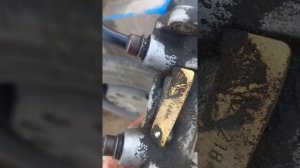 Настройка гидрокулисы  автомобиля Man (гидравлическая кулиса ман)