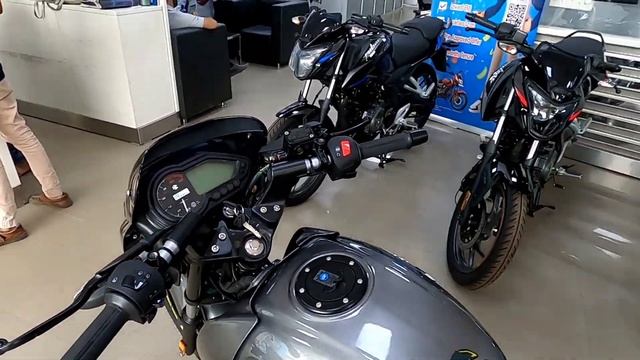 Ye Ha New 2023 Bajaj Pulsar 125 Neon Edition Ka 0% Finance Offer🔥| Down Payment ✔️|Easy Loan Detail смотреть онлайн