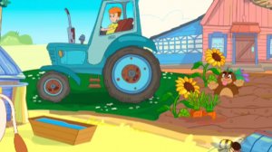 Простоквашино ферма