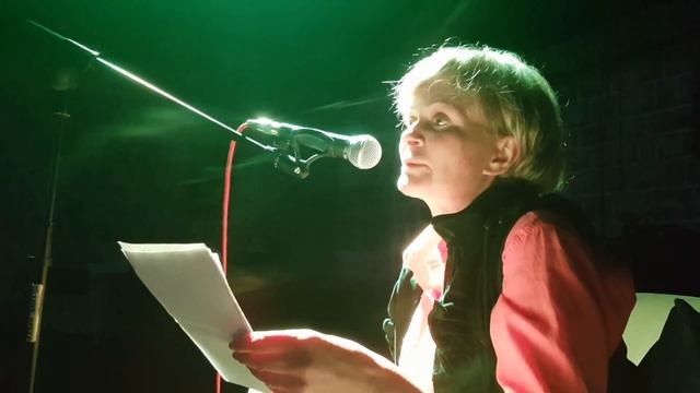 Авторский вечер поэтессы Лилии Милицкой в Castle Solis(1) смотреть онлайн