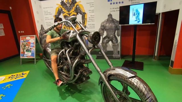 EURO TOUR 2019 | Harley Davidson | Ilaria & Giacomo | CIALTRONI IN VIAGGIO смотреть онлайн