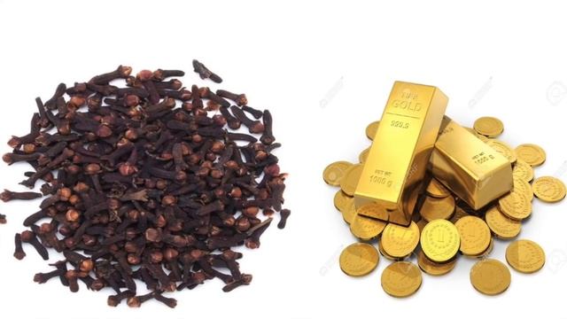 COMMENT UTILISER LE CLOU DE GIROFLE POUR S'ENRICHIR RAPIDEMENT !!! смотреть онлайн