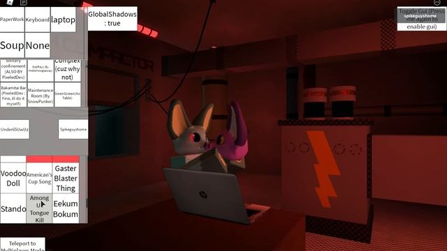 Roblox Furry Vs Furry