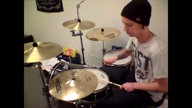 Armonia - "Mistress" Drum Cover смотреть онлайн