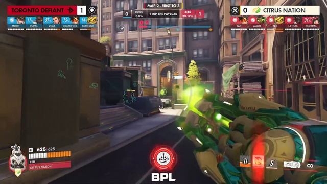 [Clean Feed] Toronto Defiant vs Citrus Nation - OWCS NA Main Event смотреть онлайн