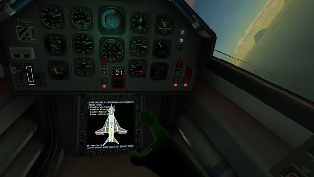 KerbalVR + Raymarched Volumetric Clouds смотреть онлайн