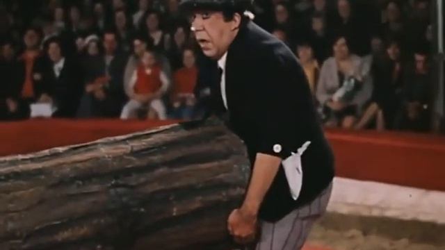 Юрий Никулин и Михаил Шуйдин - Бревно смотреть онлайн