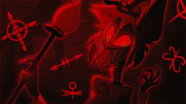 Alastor, The Radio Demon