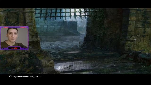 ОТКАЧАЛИ ТРИСС * Ведьмак №2