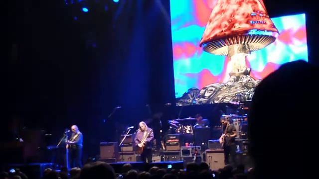 Allman Bros - Melissa - 3/17/2013 смотреть онлайн